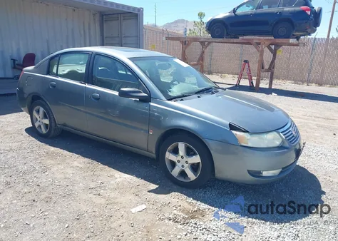 2006 Saturn Ion 3 from USA, damaged, VIN 1G8AL58B86Z129035